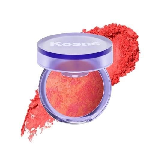 Kosas Blush Is Life Baked Blush, Heartbeat