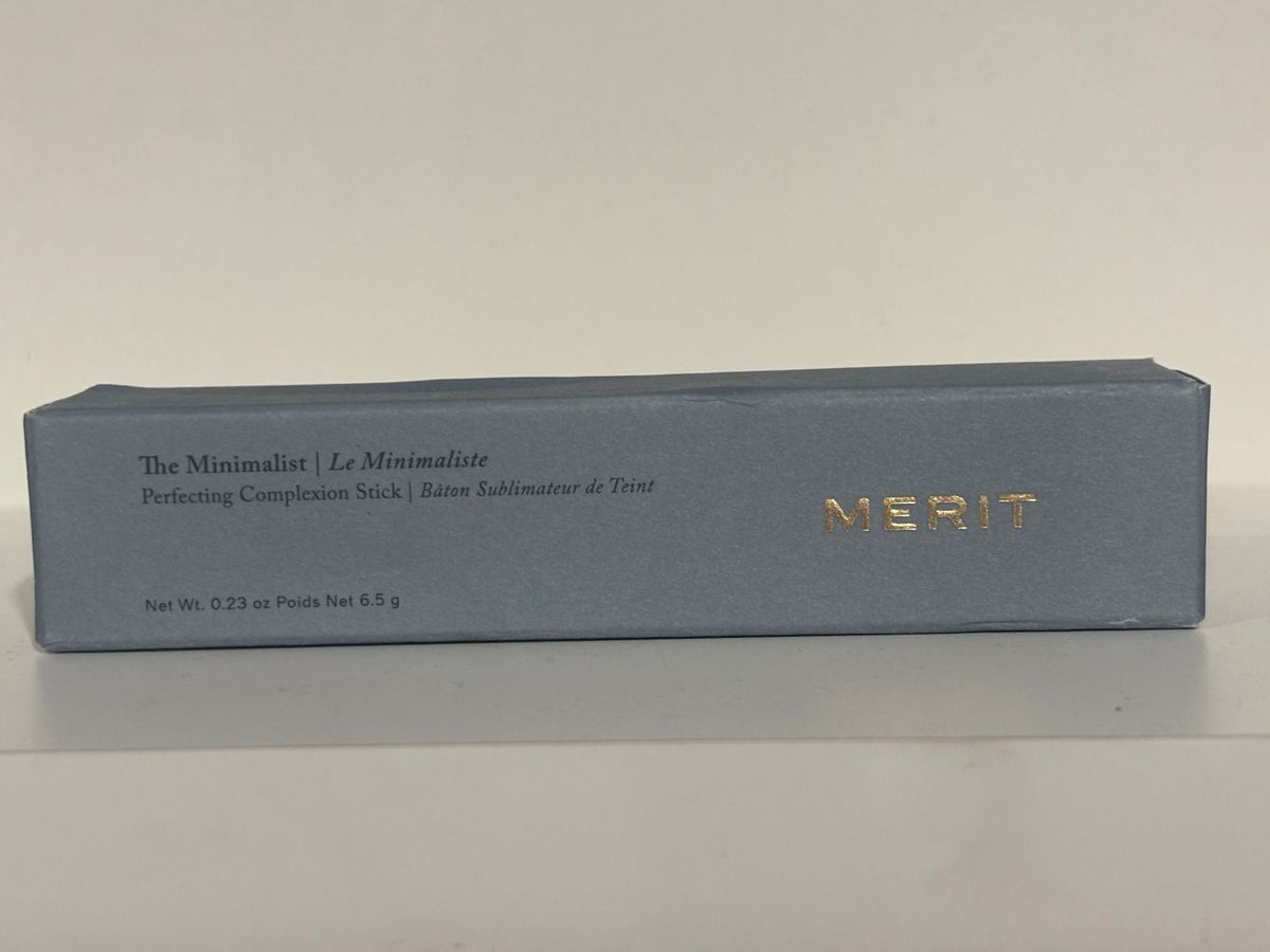 Merit Perfecting Complexion Stick, Sand