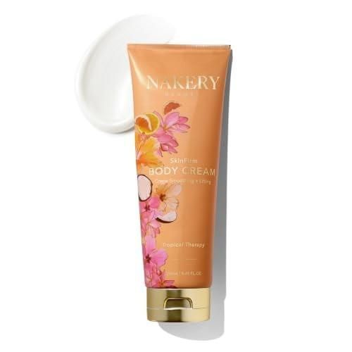 Nakery body cream